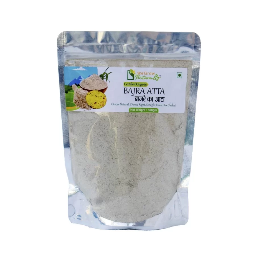 Bajre ka Aata
